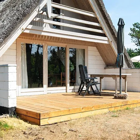 Fyrrealle Holiday home