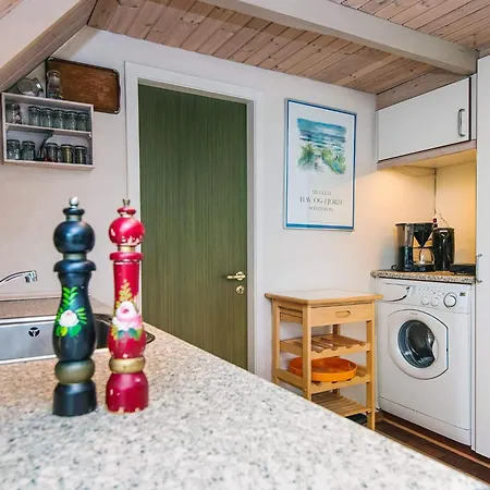 度假居 5 Person In Ringkobing-by Traum Norby (Ringkobing-Skjern)