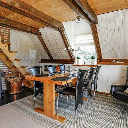 Holiday home Fyrrealle