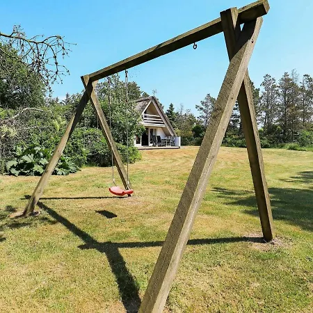 Fyrrealle Holiday home Norby (Ringkobing-Skjern)