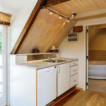 Fyrrealle Holiday home Norby (Ringkobing-Skjern)