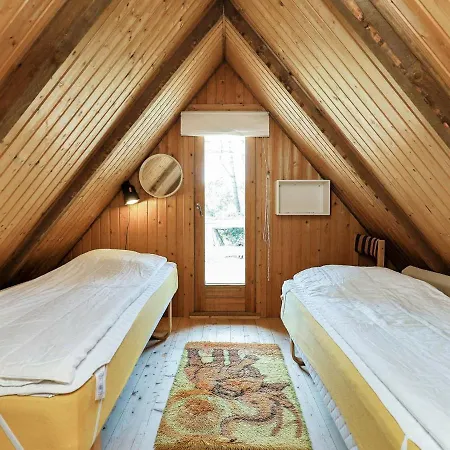 Holiday home Fyrrealle Norby (Ringkobing-Skjern)